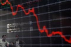Κάτω από 700 μονάδες το χρηματιστήριο