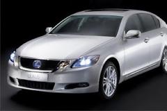 Εντυπωσιακό νέο Lexus GS