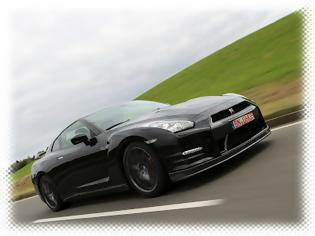 Φωτογραφία για Τώρα το supercar GT-R της Nissan, σε εφαρμογή για iPad