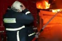 Κρήτη: Φωτιά σε διαμέρισμα εξαιτίας ενός κεριού