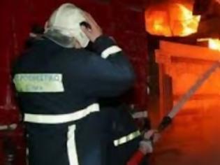 Φωτογραφία για Κρήτη: Φωτιά σε διαμέρισμα εξαιτίας ενός κεριού