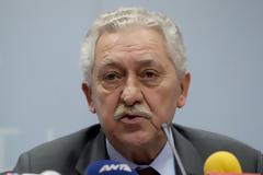 ΚΟΥΒΕΛΗΣ: ''ΑΠΕΓΚΛΩΒΙΣΜΟΣ ΑΠΟ ΤΗΝ ΠΟΛΙΤΙΚΗ ΤΟΥ ΜΝΗΜΟΝΙΟΥ''
