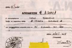 Τι απαντάει ο Βασίλης Χήτος σε σχέση με την 