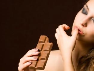 Φωτογραφία για Σεξ ή σοκολάτα; Τι προτιμούν οι γυναίκες…