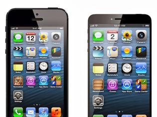 Φωτογραφία για Wall Street Journal: Η Apple ετοιμάζει 2 νέα μοντέλα iPhone με μεγαλύτερες οθόνες