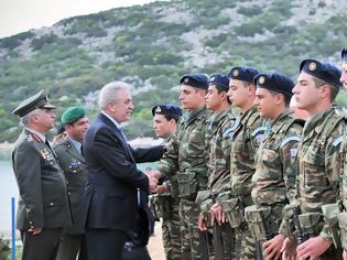 Φωτογραφία για Ποιοτική αναβάθμιση στρατιωτικών σχολών