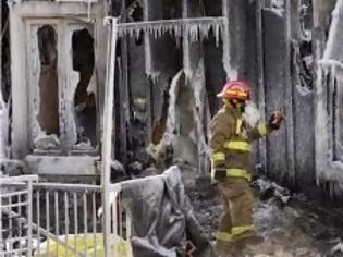Φωτογραφία για Καναδάς: Στους 10 οι νεκροί από την πυρκαγιά σε οίκο ευγηρίας