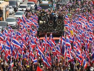 Φωτογραφία για Ταϊλάνδη: Νεκρός ηγέτης των αντικυβερνητικών διαδηλωτών