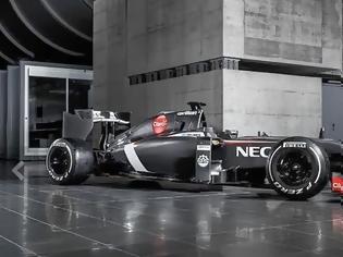 Φωτογραφία για Παρουσιάστηκε η νέα Sauber