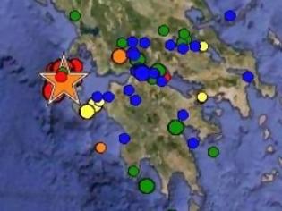 Φωτογραφία για Εκατοντάδες μετασεισμοί