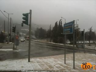 Φωτογραφία για Οδοιπορικό στα χιονισμένα ορεινά της Θεσσαλονίκης [Video]