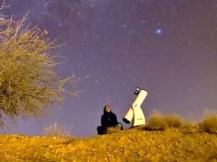Φωτογραφία για Ντοκιμαντέρ καταγράφει τα όνειρα μιας έφηβης απο το Ιράν που θέλει να γίνει αστροναύτης