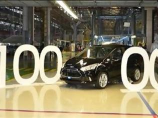 Φωτογραφία για Η Ford έφτασε τα 100.000 B-Max