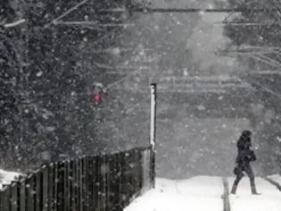 Φωτογραφία για Προβλήματα από τα χιόνια στο επαρχιακό δίκτυο Σερρών