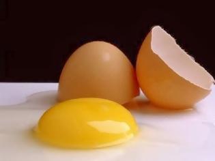 Φωτογραφία για Ασπράδι ή κρόκος αυγού;