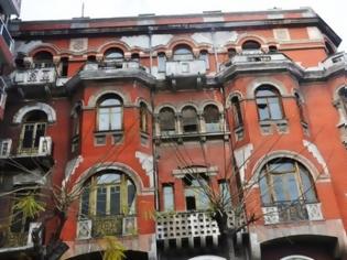 Φωτογραφία για Θεσσαλονίκη: Ο Ιβάν Σαββίδης αγόρασε το θρυλικό ''κόκκινο σπίτι'' - Οι κατάρες που το συνοδεύουν (Φωτό)!