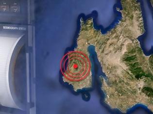 Φωτογραφία για Κεφαλονιά: Ποιος σεισμός; Αυτή είναι η φωτογραφία της ημέρας – Μήνυμα αισιοδοξίας από το νησί [photo]