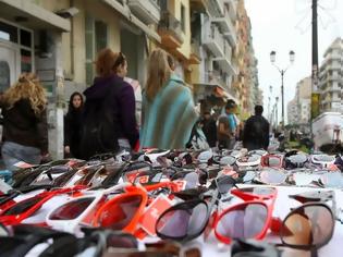 Φωτογραφία για ΕΛΑΣ: 34 προσαγωγές για παρεμπόριο στο κέντρο της Αθήνας