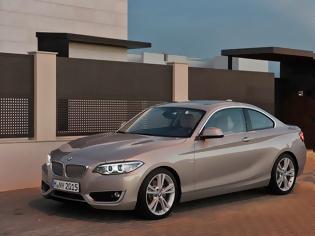 Φωτογραφία για BMW Σειρά 2 Coupe : Δύο επιπλέον κινητήρες diesel αμέσως μετά το λανσάρισμα