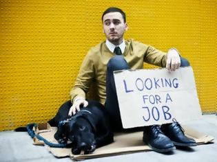 Φωτογραφία για Bloomberg: H Eurostat κρύβει 12 εκατ. ανέργους - Το πραγματικό πρόβλημα ανεργίας