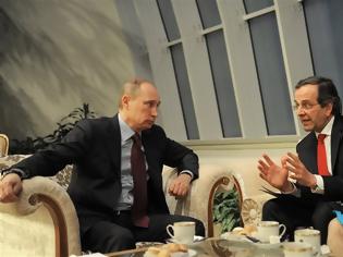Φωτογραφία για Με τον Πούτιν στις Βρυξέλλες θα συναντηθεί ο πρωθυπουργός την Τρίτη
