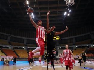 Φωτογραφία για Δυσκολεύτηκε ο Ολυμπιακός [83-73]