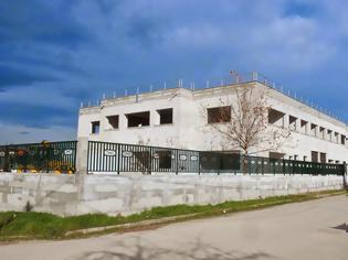 Φωτογραφία για Στην τελική ευθεία οι εργασίες κατασκευής των τριών νέων Βιοκλιματικών Σχολείων στην Κατερίνη