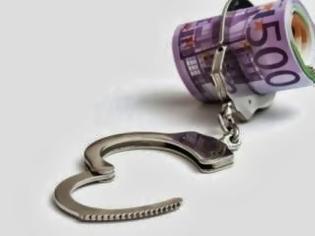 Φωτογραφία για Πάτρα: Συνελήφθησαν δυο επιχειρηματίες για χρέη στο δημόσιο