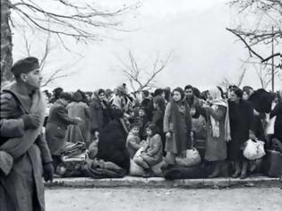 Φωτογραφία για Τα στρατόπεδα συγκέντρωσης των Εβραίων στην Ελλάδα