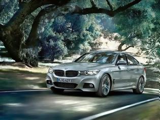 Φωτογραφία για BMW Σειρά 3 Gran Turismo : Νέος εξακύλινδρος κινητήρας diesel , BMW xDrive για δύο επιπλέον μοντέλα