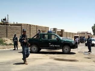Φωτογραφία για Αφγανιστάν: Αστυνομικός σκότωσε έξι συναδέρφους του