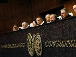 Φωτογραφία για Το Διεθνές Δικαστήριο έδωσε τέλος στη διαμάχη Χιλής - Περού