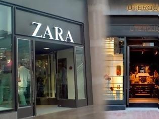 Φωτογραφία για Νεο ΣΟΚ στην αγορά: Κλείνει αλυσίδα Zara στην Ελλάδα