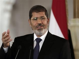 Φωτογραφία για Ξεκινά η δεύτερη δίκη του ανατραπέντος προέδρου Μόρσι