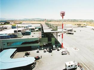 Φωτογραφία για Τη δημιουργία λιμενοβραχίονα στο αεροδρόμιο Θεσσαλονίκης εξετάζει η «Εγνατία Οδός»