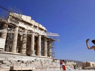 Φωτογραφία για Αύξηση 15% στις τουριστικές εισπράξεις 11μηνου