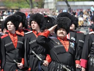 Φωτογραφία για Οι Κοζάκοι επιστρέφουν στη Ρωσία, ως δυνάμεις επιτήρησης στο Σότσι