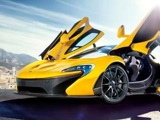 Φωτογραφία για Στη Γενεύη το 2015 η νέα McLaren P13