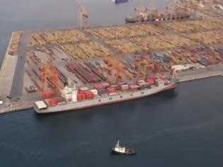 Φωτογραφία για Και η νοτιοκορεατική Samsung επιλέγει το λιμάνι του Πειραιά;