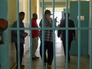 Φωτογραφία για Αλβανοί κρατούμενοι “κρέμασαν” Έλληνα στις φυλακές Κορυδαλλού;