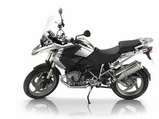 Φωτογραφία για BMW Motorrad: R 1200 GS  -η πιο επιτυχημένη μοτοσικλέτα BMW