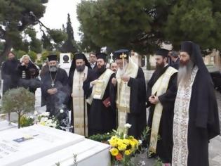 Φωτογραφία για 'Εξι χρόνια από τον θάνατο του Αρχιεπισκόπου Χριστόδουλου