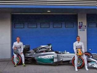 Φωτογραφία για Formula 1: Η Mercedes ΣΤΗΝ ΕΚΚΙΝΗΣΗ ΤΟΥ ΠΡΩΤΑΘΛΗΜΑΤΟΣ