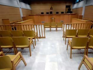 Φωτογραφία για Από το κυλικείο του Δικαστικού Μεγάρου Ξάνθης… στα έδρανα του κατηγορούμενου
