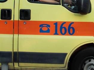Φωτογραφία για Πάτρα: Φορτηγό παρέσυρε πεζό στη Γούναρη - Σε σοβαρή κατάσταση το θύμα