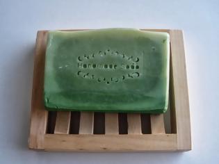 Φωτογραφία για Φτιάξτε πράσινο σαπούνι στο σπίτι