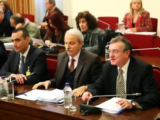 Φωτογραφία για Ενημέρωση ΥΦΥΠΕΞ Άκη Γεροντόπουλου στην Βουλή της Ειδικής Επιτροπής Ελληνισμού της Διασποράς