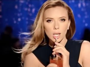 Φωτογραφία για Tο νέο sexy spot της S. Johansson που απαγόρευσαν από το Super Bowl!