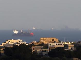 Φωτογραφία για Russian aircraft carrier on Malta's horizon