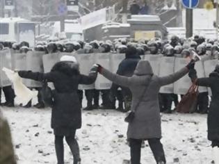 Φωτογραφία για Πέρασε στην Ουκρανία ο νόμος για αμνηστία στους διαδηλωτές